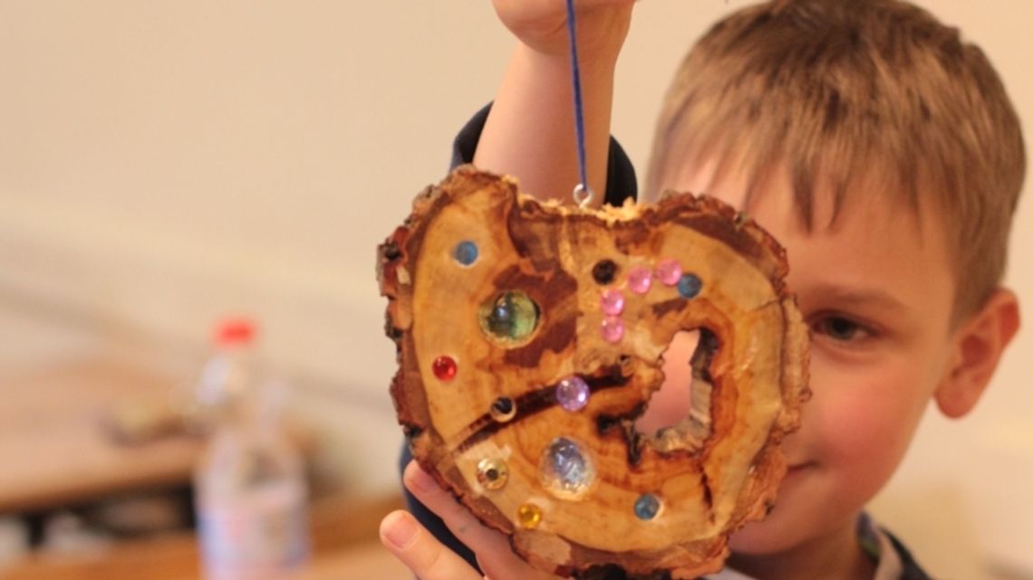 Warsztaty kreatywne na Klimzowcu Warsztaty kreatywne na Klimzowcu