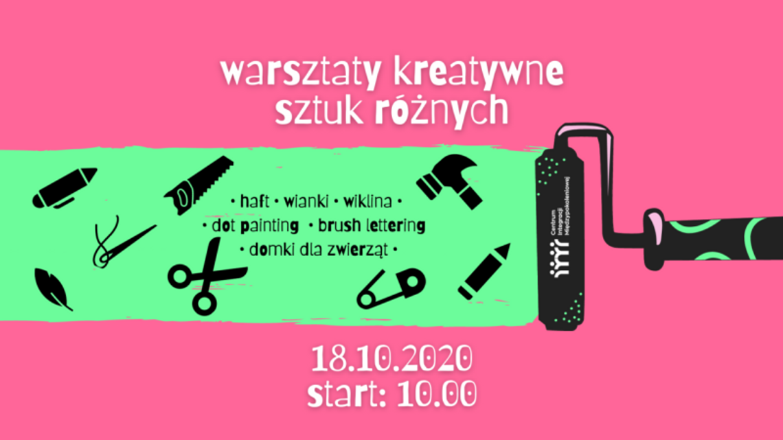 Warsztaty kreatywne sztuk różnych Warsztaty kreatywne sztuk różnych