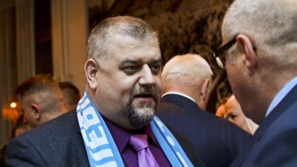 Waszczuk wiceprezesem Ruchu Waszczuk wiceprezesem Ruchu