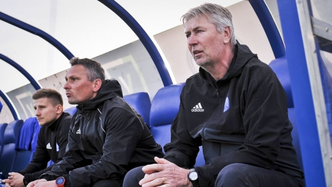 Ważne jest to, co na murawie Ważne jest to, co na murawie