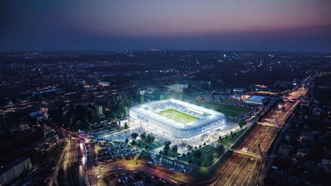 Ważny krok w stronę nowego stadionu Niebieskich [WIDEO]