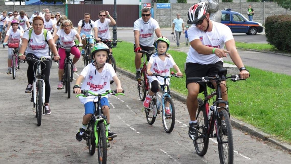 Wciąż możesz wziąć udział w Chorzowskim Rajdzie Rowerowym!