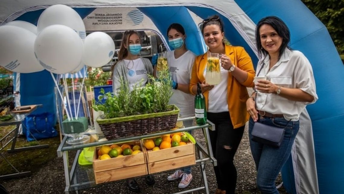 „Weekend dla Zdrowia” w Parku Śląskim „Weekend dla Zdrowia” w Parku Śląskim