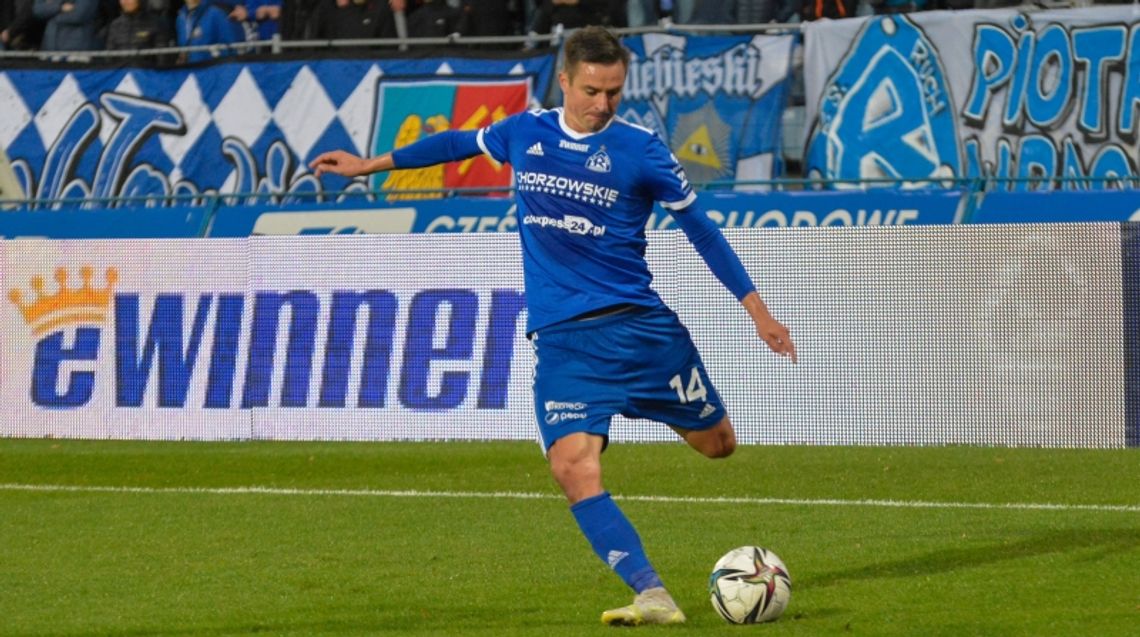 Weekend na okrągło, czyli  wyniki ostatnich spotkań z udziałem drużyn piłki nożnej z Chorzowa