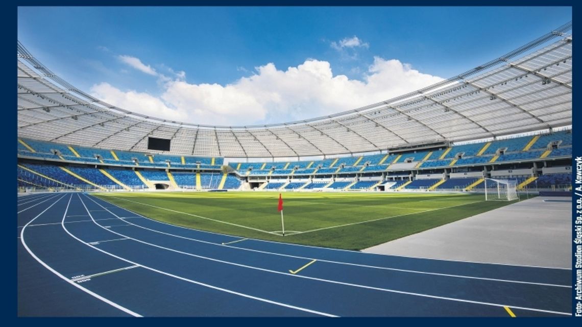 Weekendowe zwiedzanie Stadionu Śląskiego 