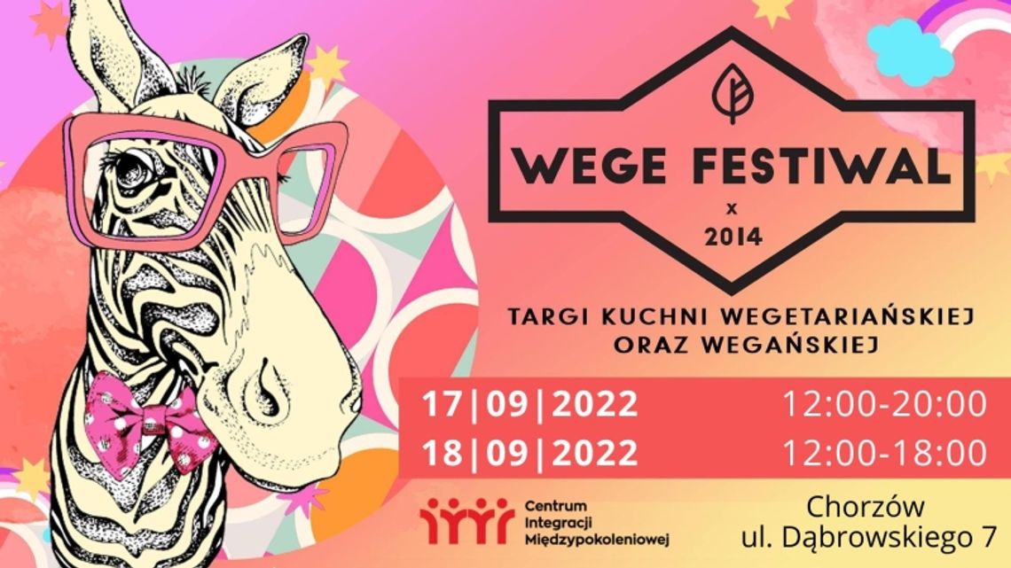 Wege Festiwal już w ten weekend!