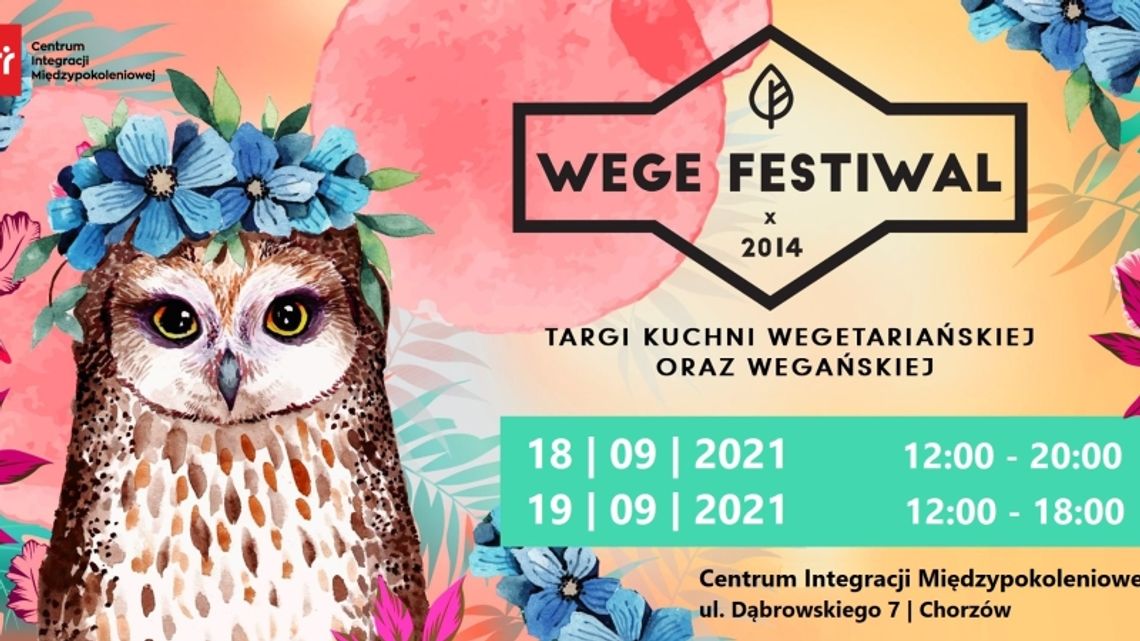 Wege Festiwal w Chorzowie
