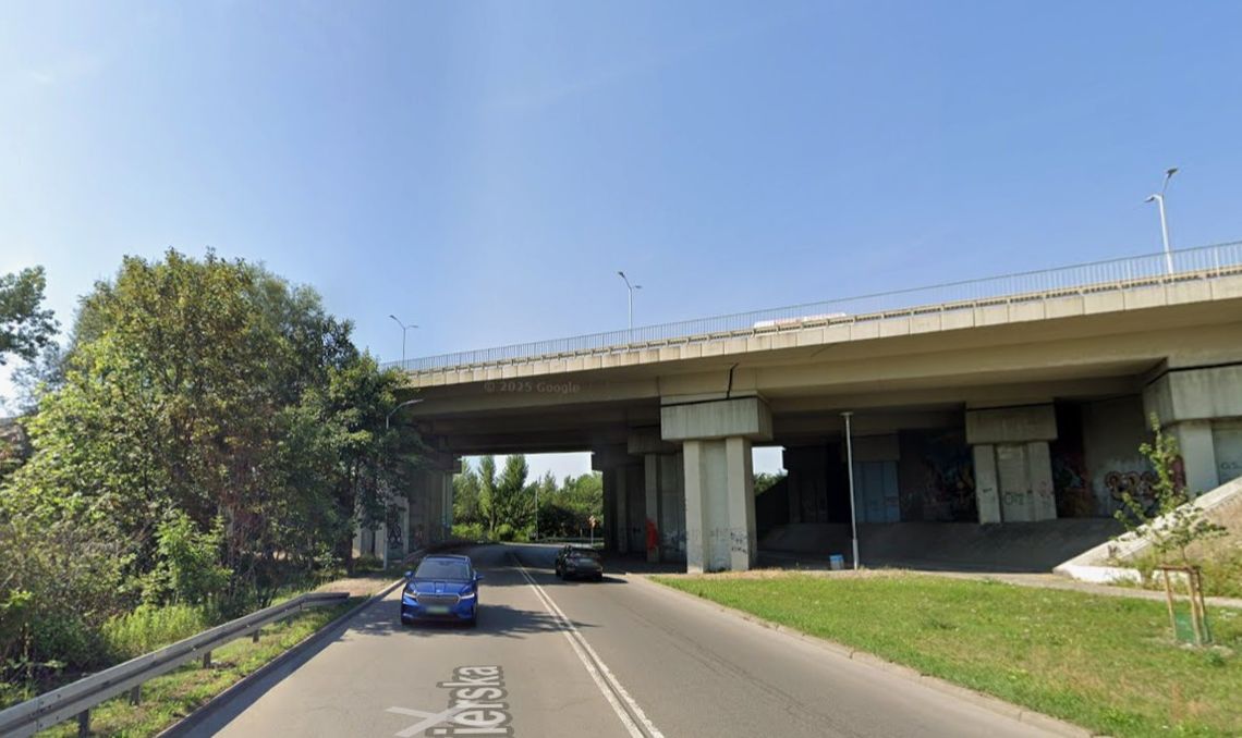 Wiadukt na DTŚ w Świętochłowicach musi przejść remont. Wcześniej będzie ograniczenie prędkości Wiadukt na DTŚ w Świętochłowicach musi przejść remont. Wcześniej będzie ograniczenie prędkości