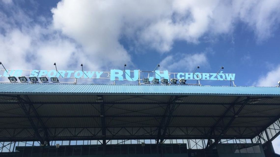 Wichura nie oszczędziła stadionu Ruchu