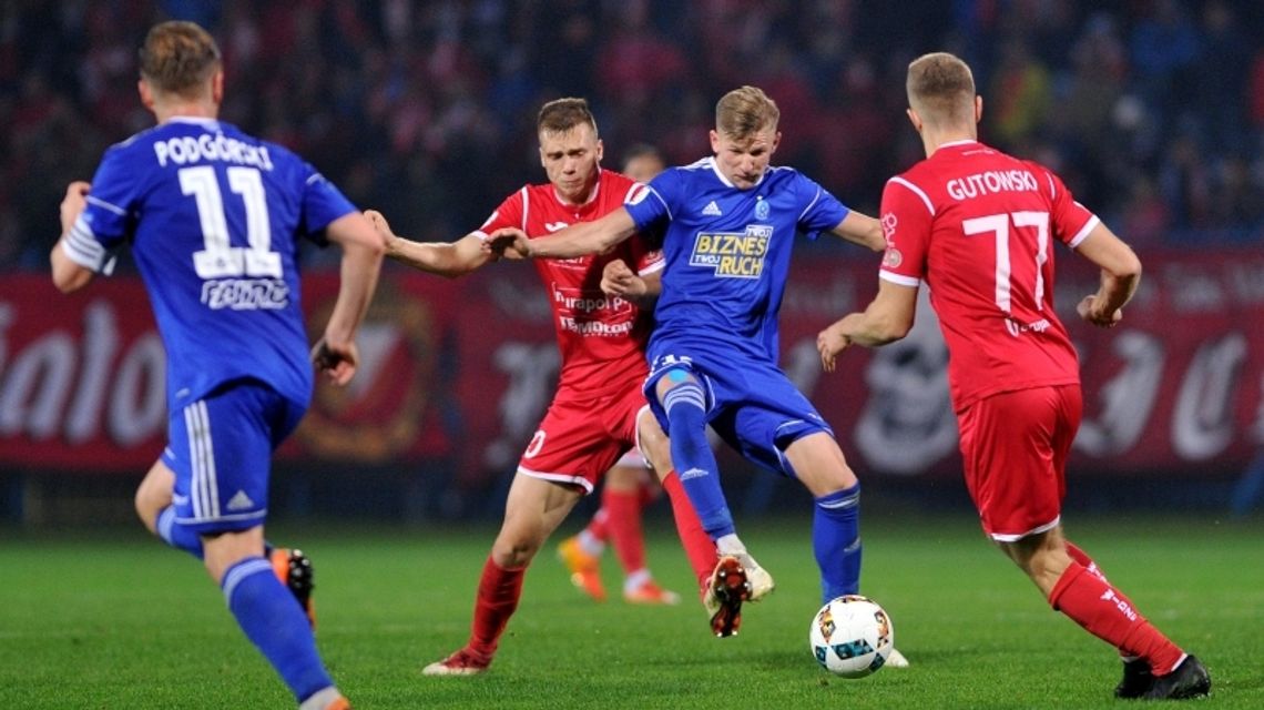 Widzew górą w Meczu Przyjaźni