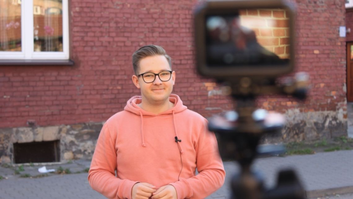 Widzi to tak, więc nagrywa vloga Widzi to tak, więc nagrywa vloga