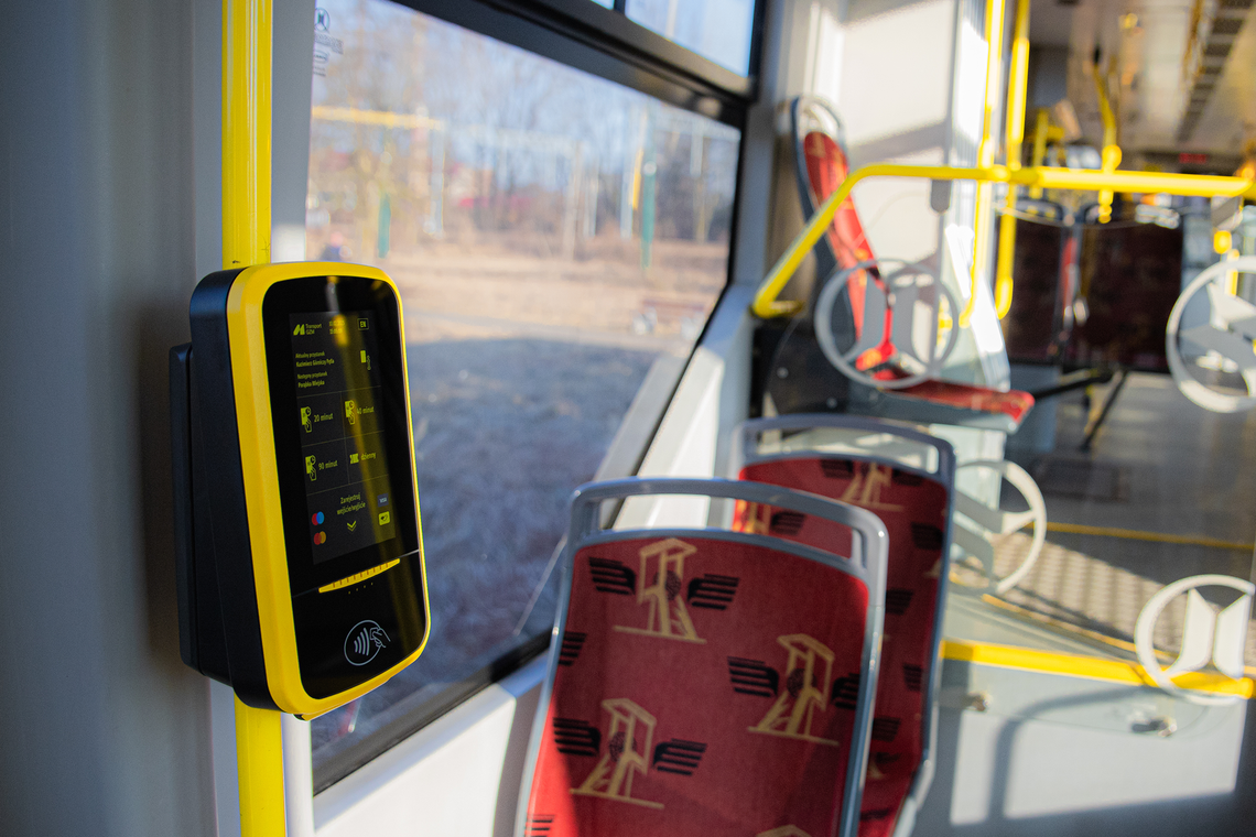 Więcej pasażerów, więcej sprzedanych biletów. ZTM z danymi za I półrocze 2025 r.