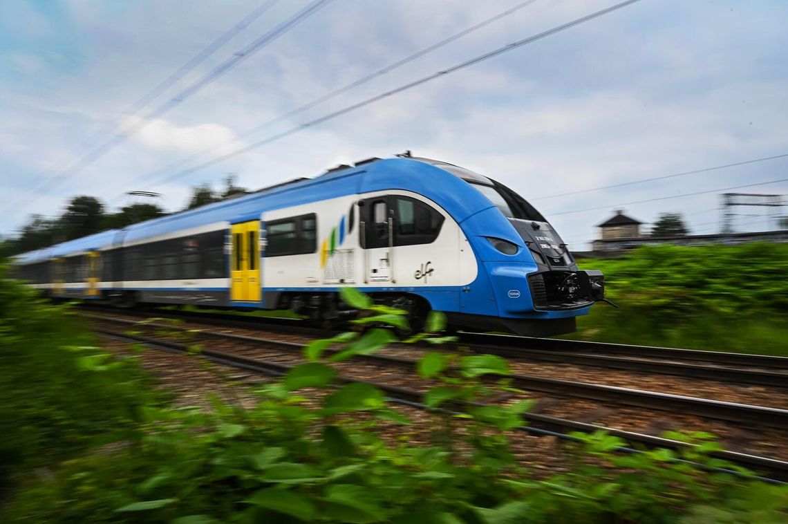 Więcej pojazdów Kolei Śląskich wjedzie do Czech Więcej pojazdów Kolei Śląskich wjedzie do Czech