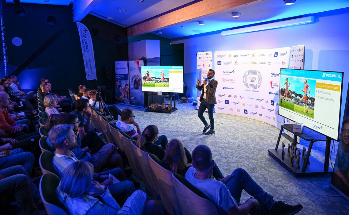 Wielbiciele biegania znów będą mieli swoje święto! W Zakopanem odbędzie się trzecia edycja konferencji „Biegowe 360 stopni” Wielbiciele biegania znów będą mieli swoje święto! W Zakopanem odbędzie się trzecia edycja konferencji „Biegowe 360 stopni”