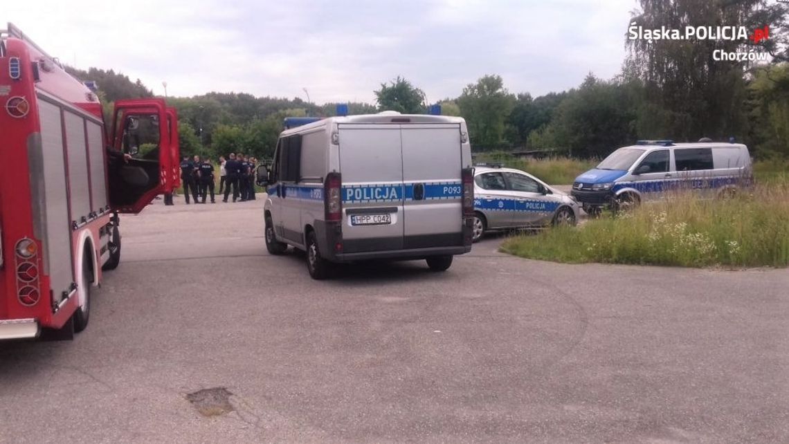 Wielka akcja poszukiwawcza policji. 60-latek odnaleziony