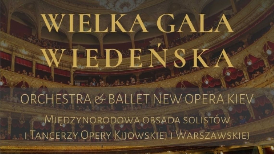 “Wielka Gala Noworoczna 2019”