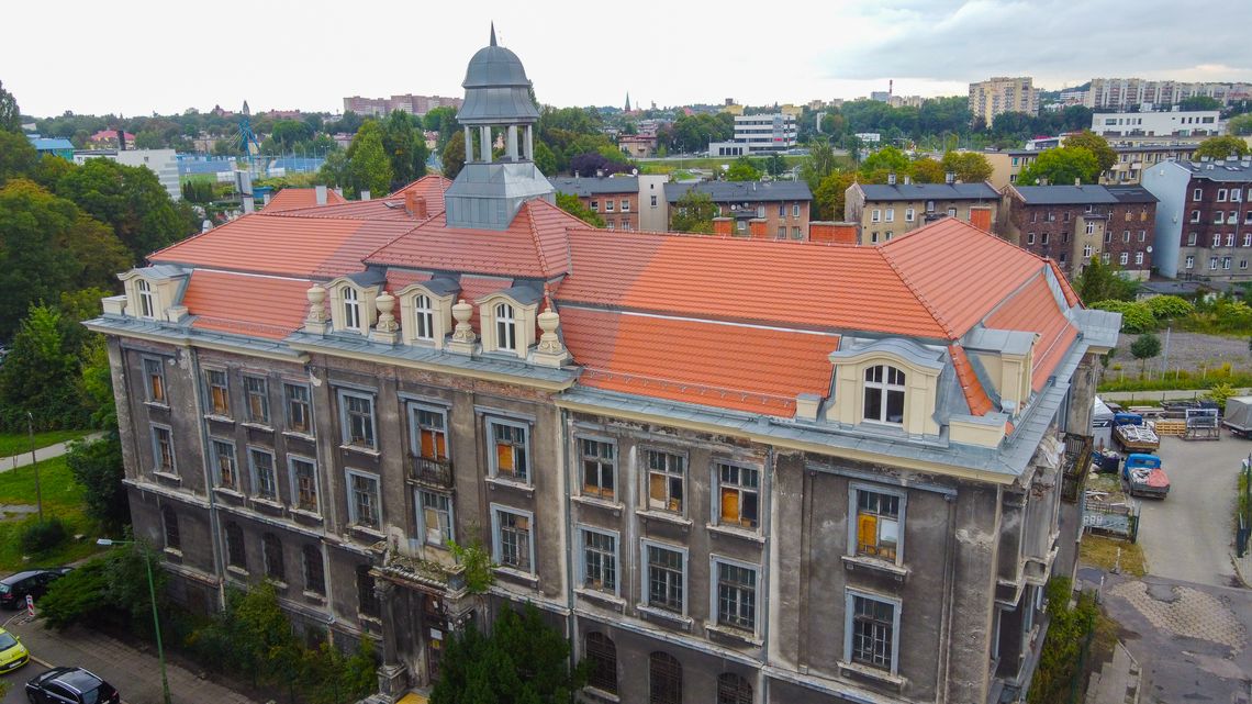 Wielka metamorfoza zabytkowego ratusza w Chorzowie. Poznaliśmy szczegóły