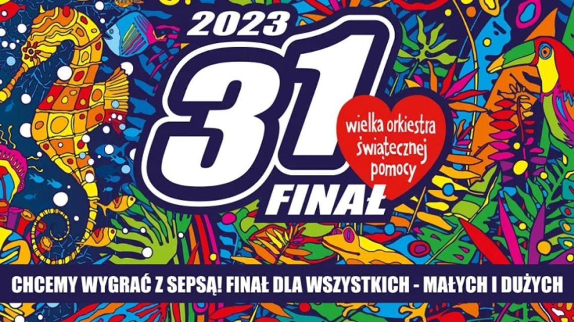 Wielka Orkiestra Świątecznej Pomocy w Chorzowie. Trwa nabór wolontariuszy