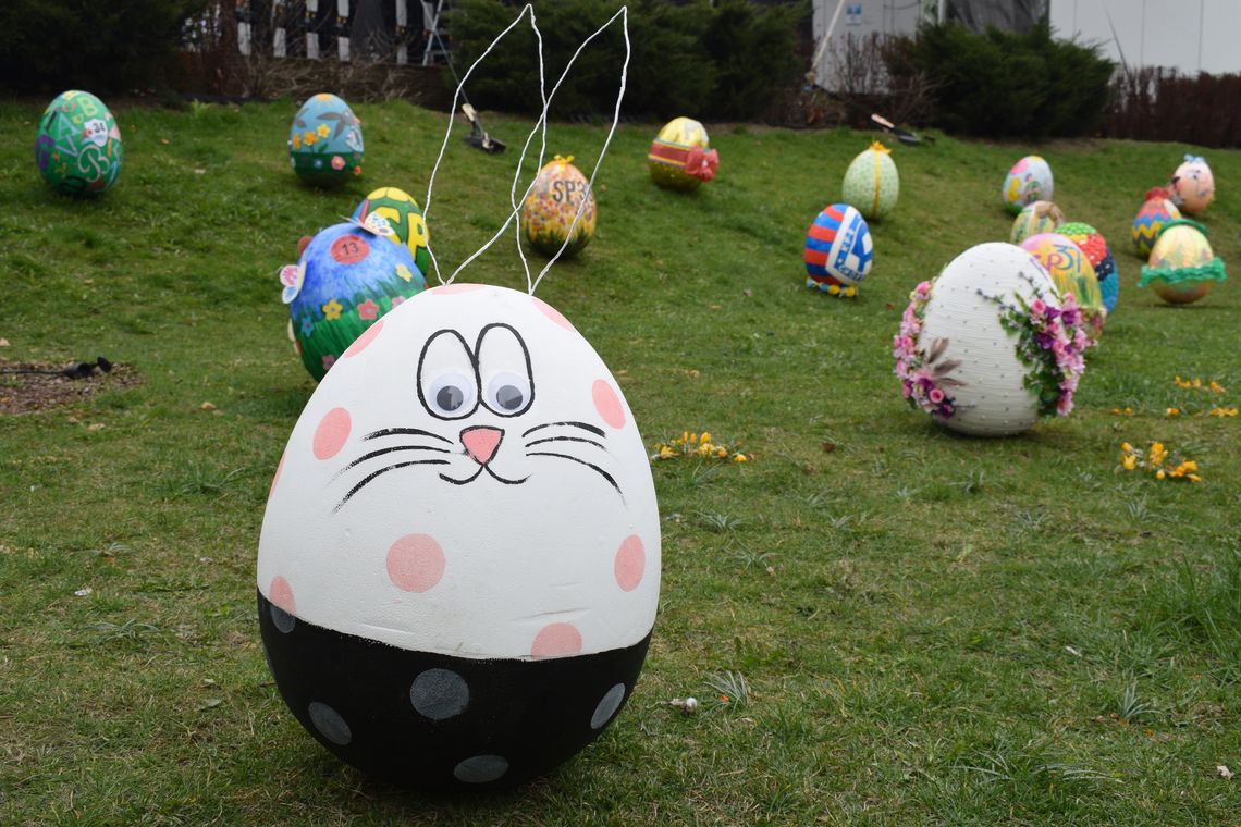 Wielkanocne serce Chorzowa zabije w CIM! Przed nami wyjątkowy kiermasz i konkurs na palmę