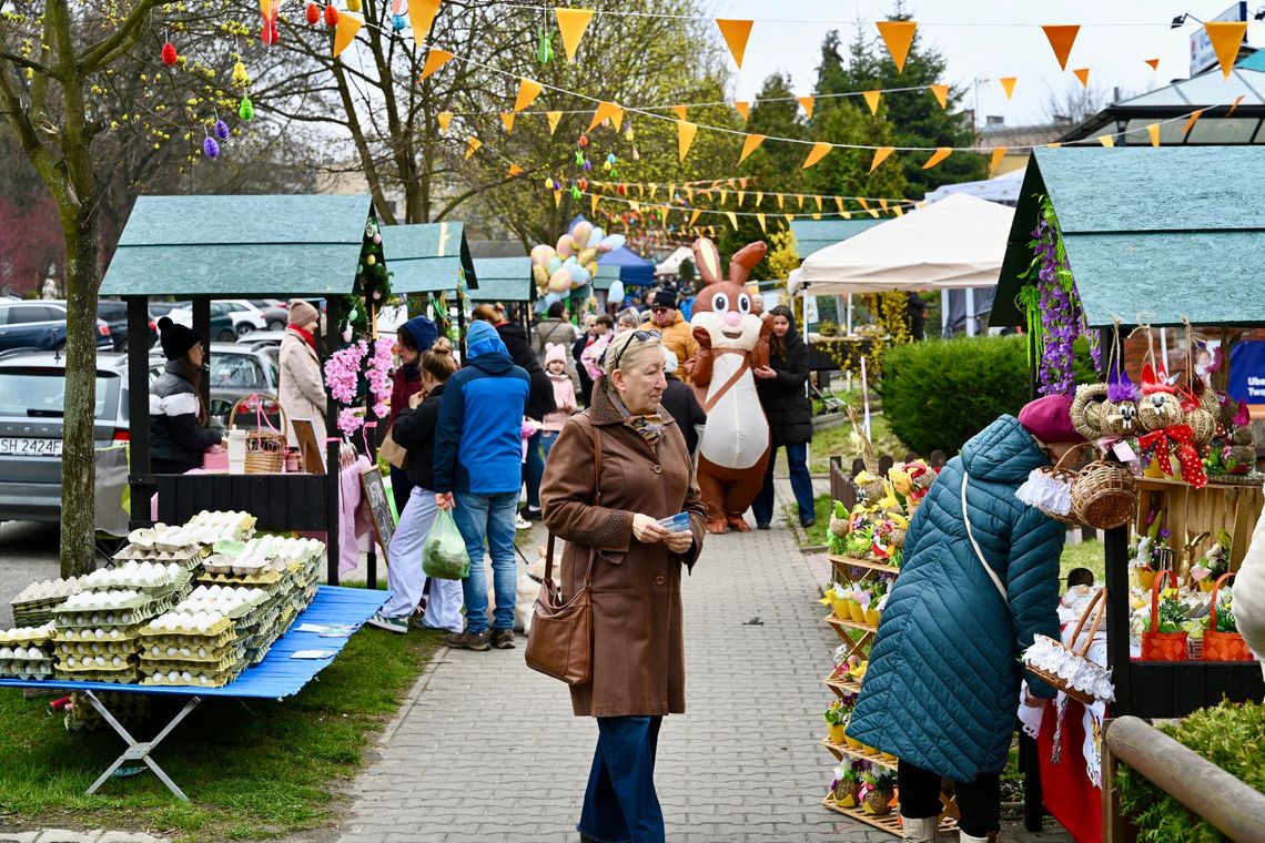 Wielkanocny Jarmark na Bocznej. Za nami dwa dni dobrej zabawy Wielkanocny Jarmark na Bocznej. Za nami dwa dni dobrej zabawy