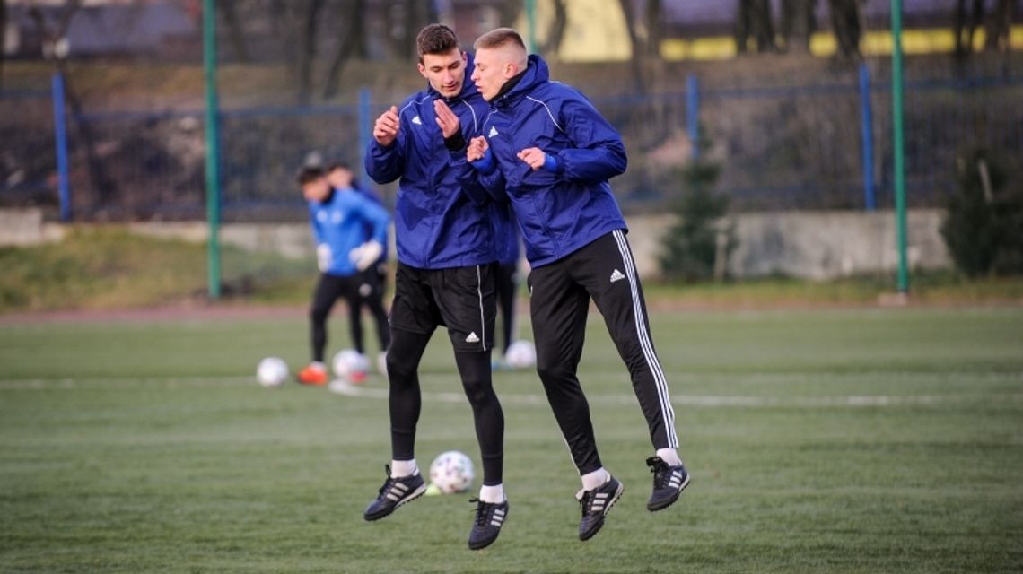 Wielki Ruch dofinansuje zgrupowanie Niebieskich