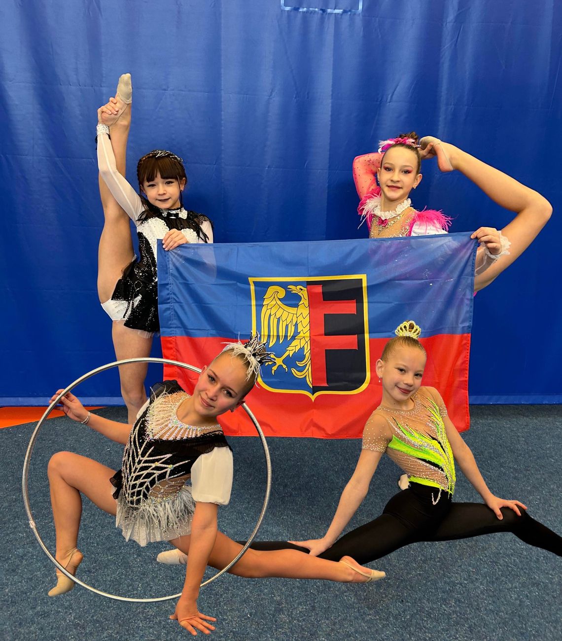 Wielki sukces chorzowianek w Paryżu! Studio Gwiazd podbija stolicę Francji