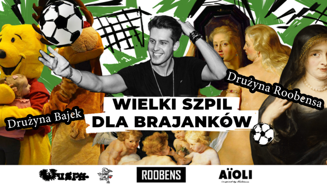 Wielki szpil dla Brajanków