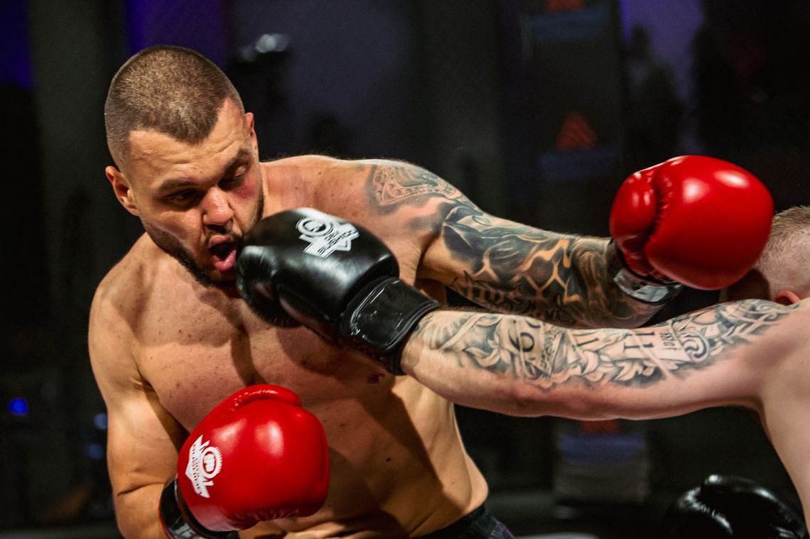 Wielkie emocje w Centrum Kultury Śląskiej! Za nami gala Gros Fight Night IV [ZDJĘCIA]