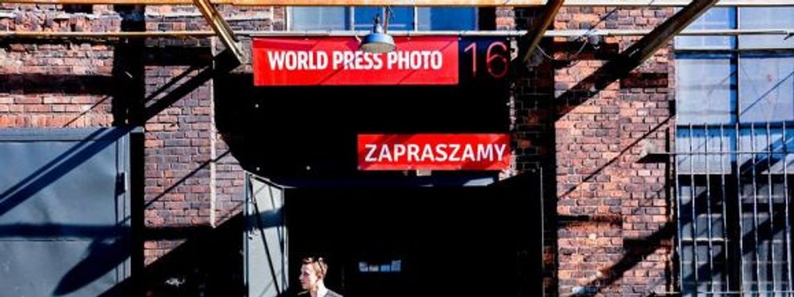 Wielkie fotograficzne święto już dziś! Zobaczcie co Was czeka na World Press Photo 2016