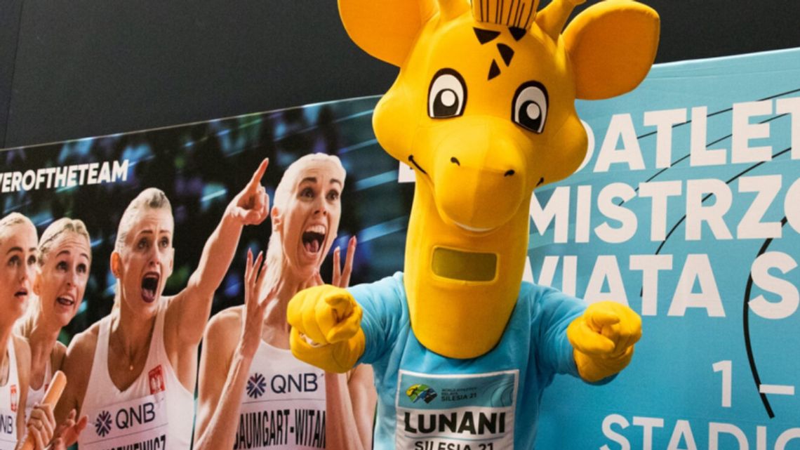 Wielkie gwiazdy na Stadionie Śląskim! Wielkie gwiazdy na Stadionie Śląskim!