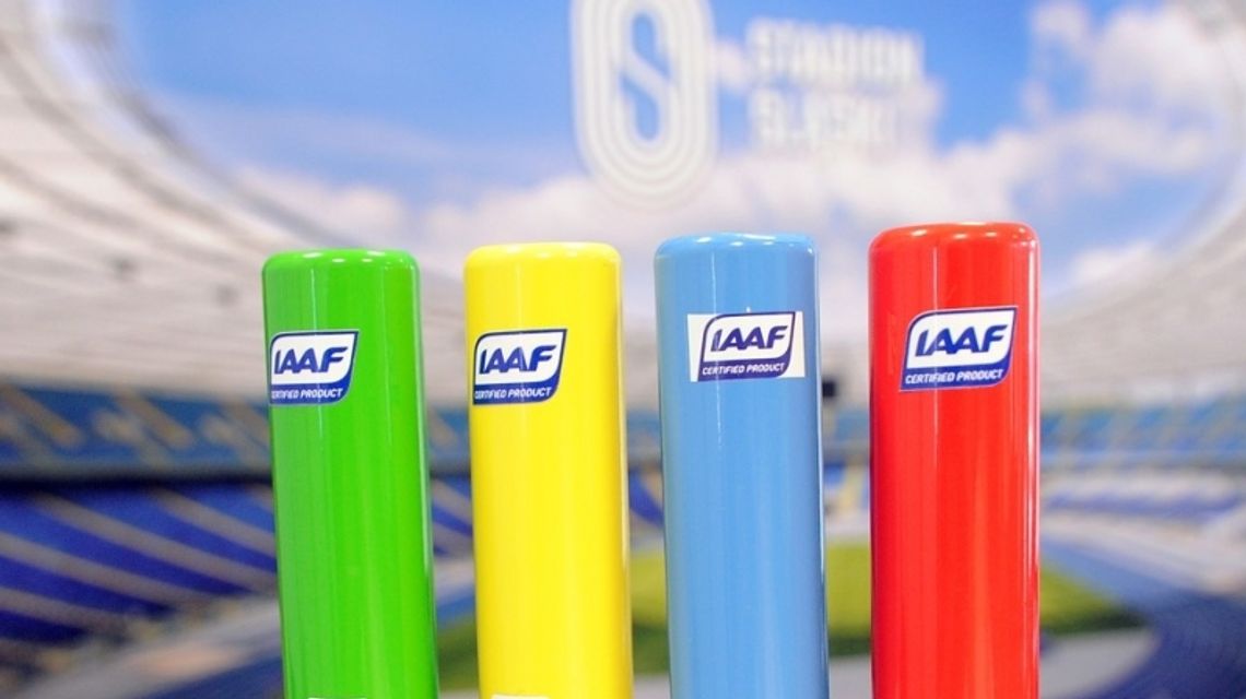 Wielkie odliczanie do World Athletics Relays Silesia 2021