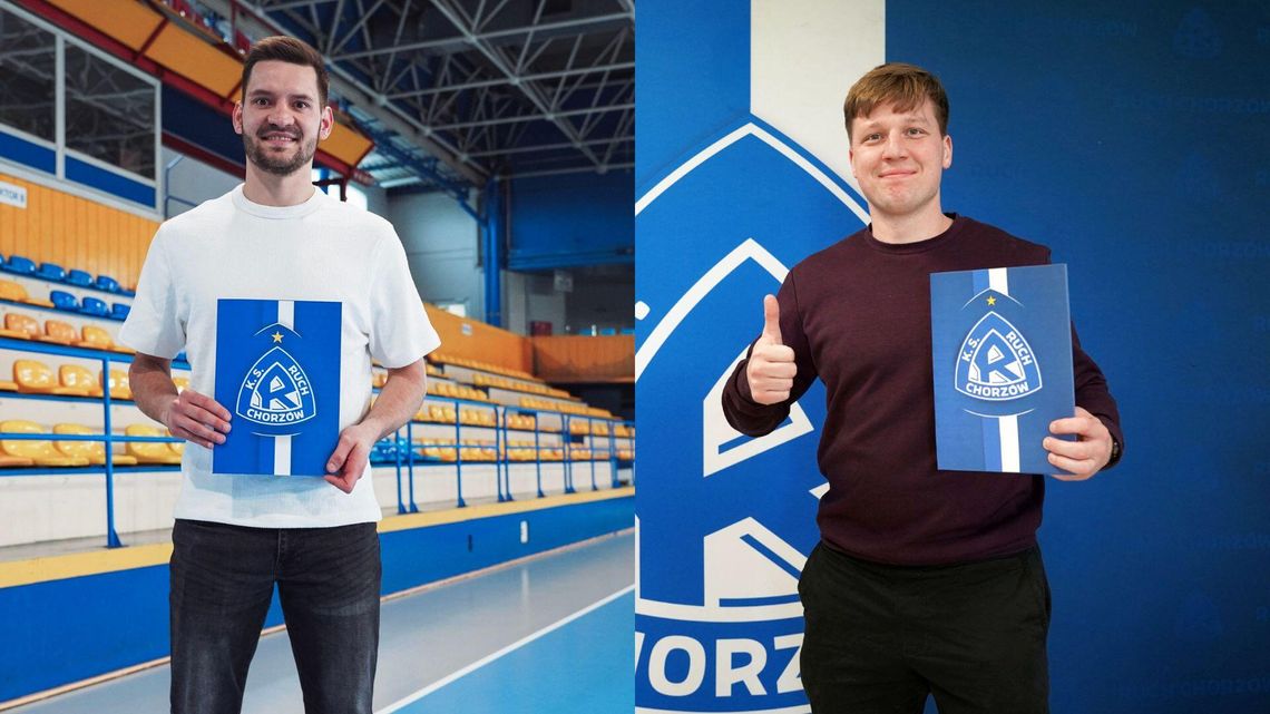 Wielkie powroty do naszego miasta. Ruch Chorzów Futsal kompletuje kadrę na nowy sezon w 1. lidze Wielkie powroty do naszego miasta. Ruch Chorzów Futsal kompletuje kadrę na nowy sezon w 1. lidze