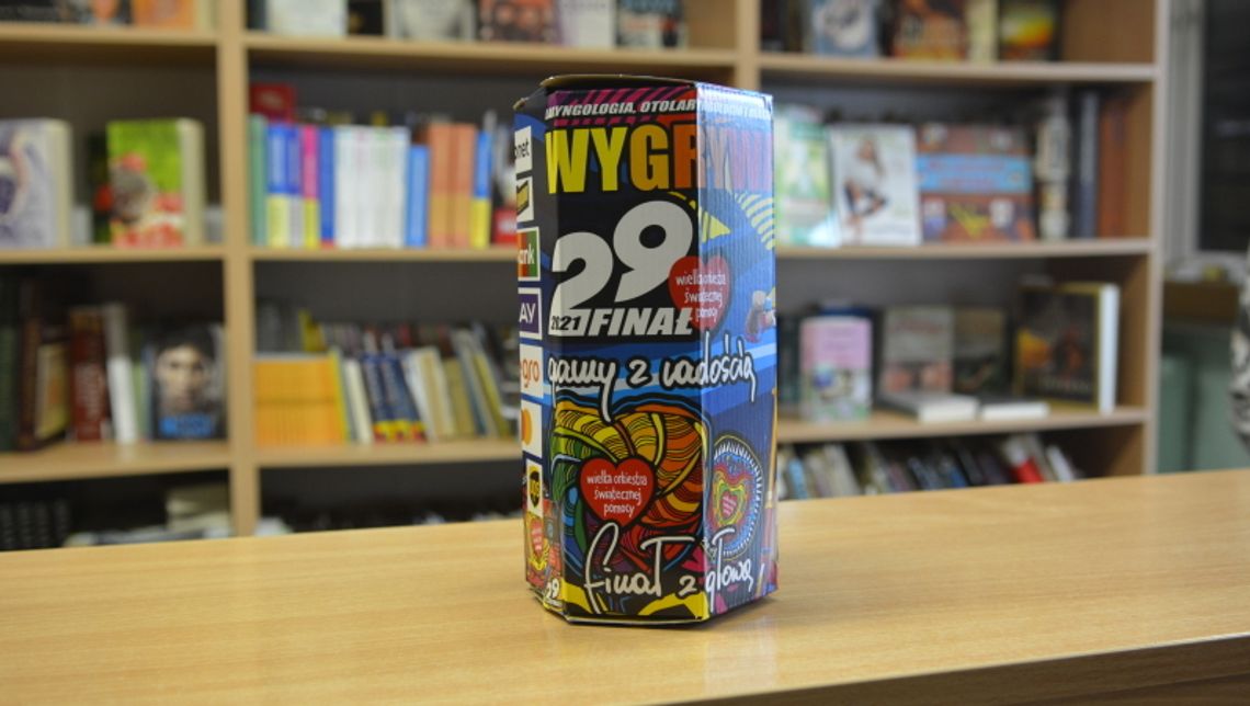 Wielkimi krokami zbliża się finał WOŚP