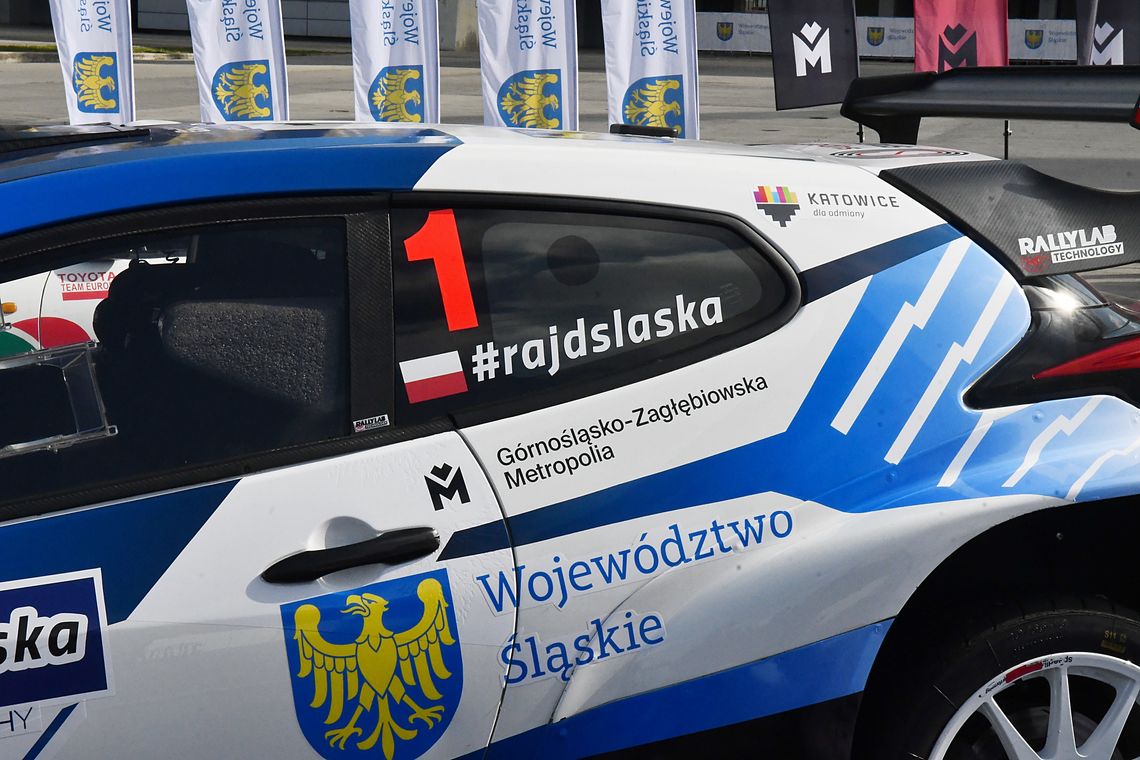 Wielkimi krokami zbliża się tegoroczna edycja Rajdu Śląska. Zobaczcie, co przygotowali organizatorzy