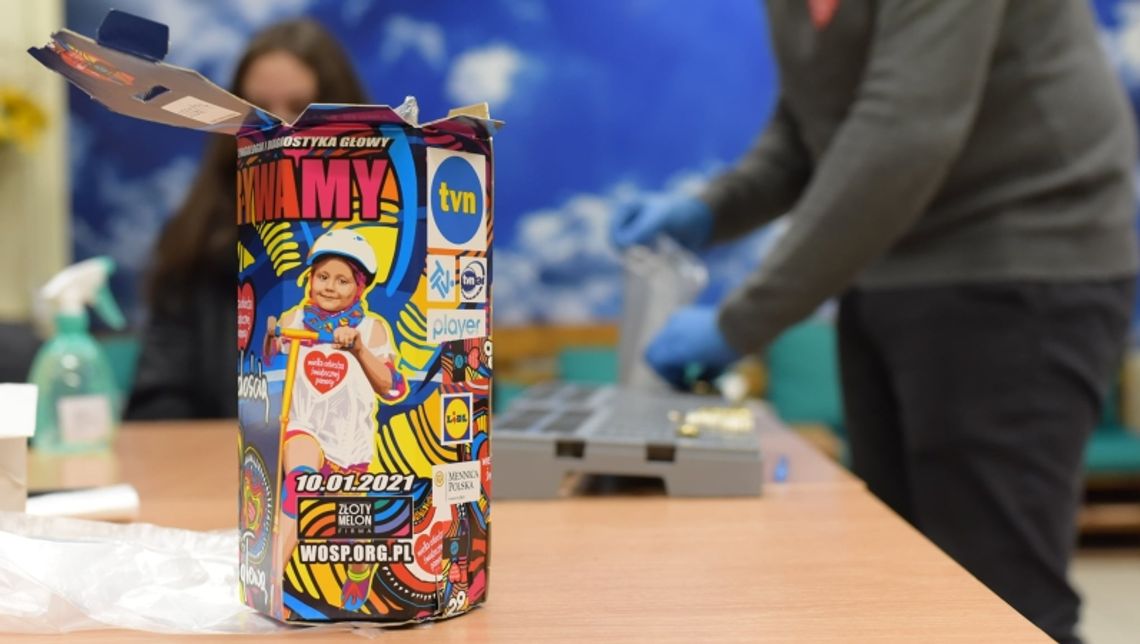 Wiemy ile wrzucili do puszek chorzowianie. Jest rekord!