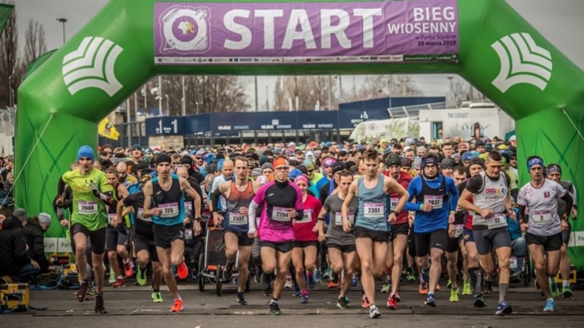 Wiemy jaka będzie trasa Biegu Wiosennego Wiemy jaka będzie trasa Biegu Wiosennego