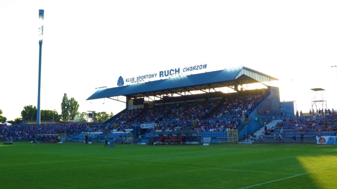 Wiemy kiedy Ruch zagra z Garbarnią. Ruszyła sprzedaż biletów