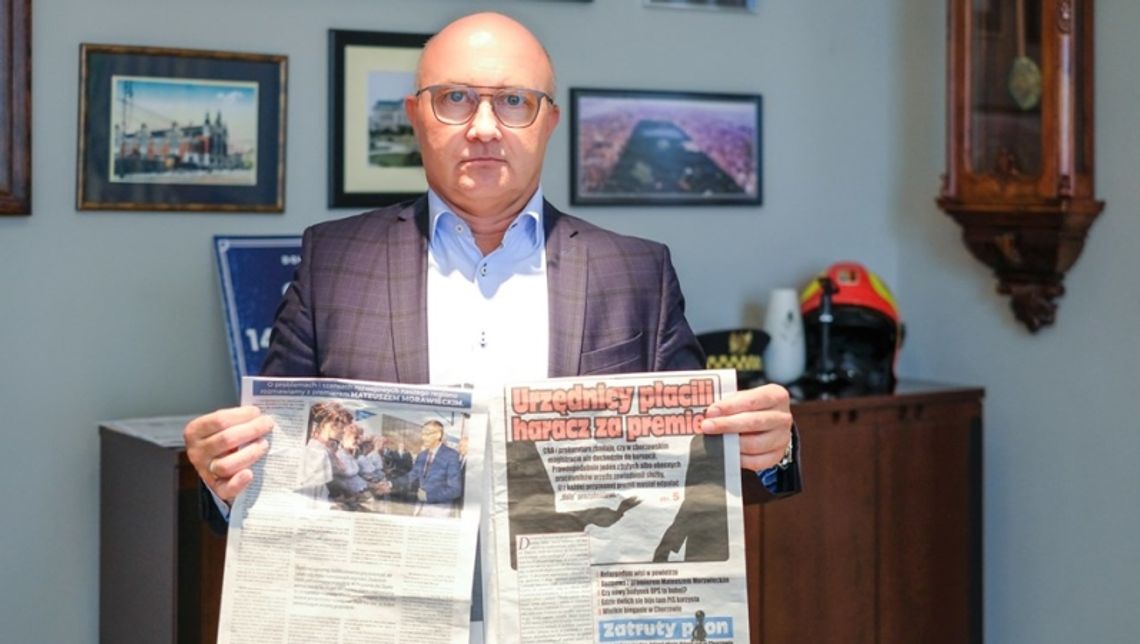Wiemy kto stoi za tytułem Chorzowski.pl