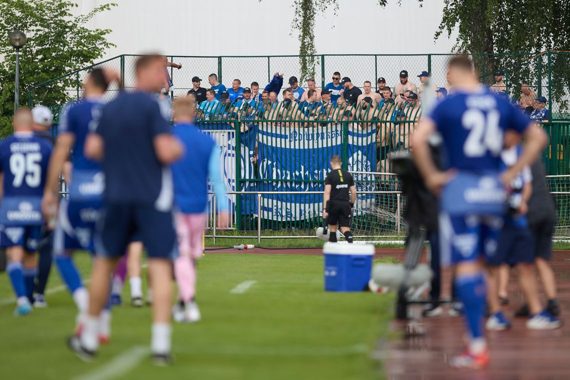 Wietrzenie szatni w Chorzowie. Ruch pożegnał aż sześciu piłkarzy, którym w czerwcu skończy się umowa Wietrzenie szatni w Chorzowie. Ruch pożegnał aż sześciu piłkarzy, którym w czerwcu skończy się umowa