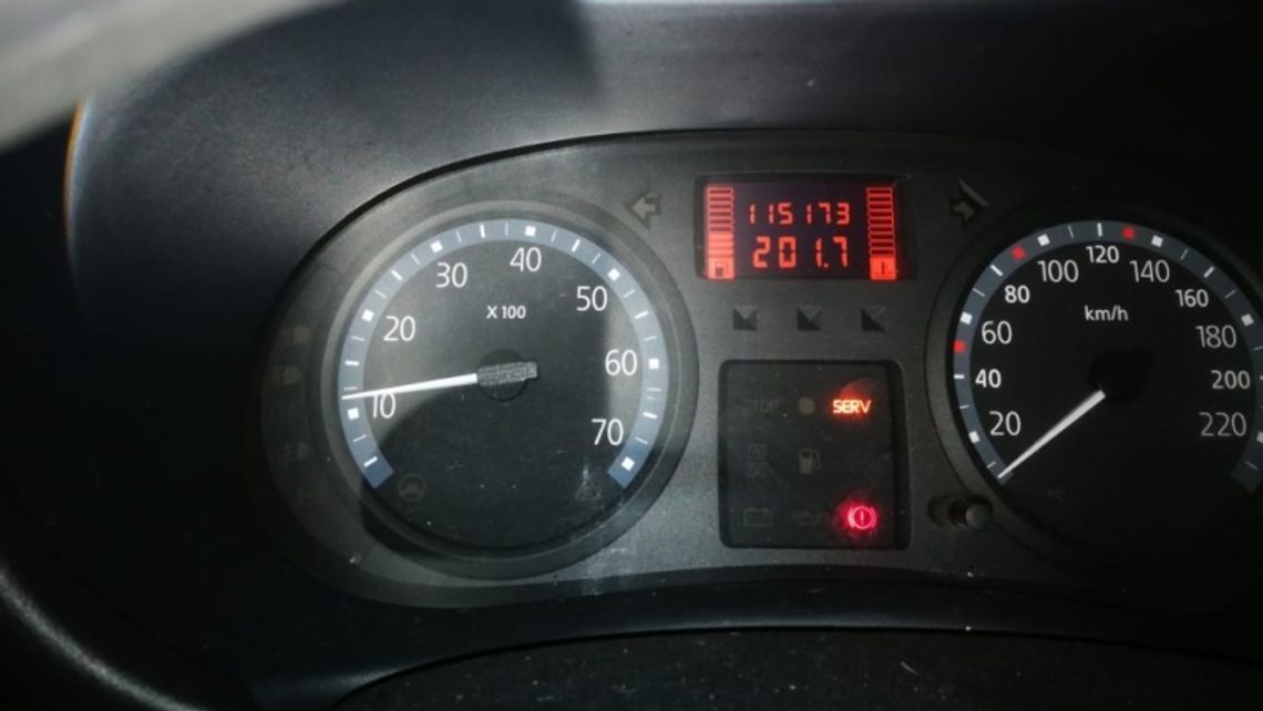 Więzienie za cofnięcie licznika