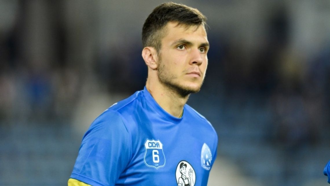 Wilk żegna się z Ruchem