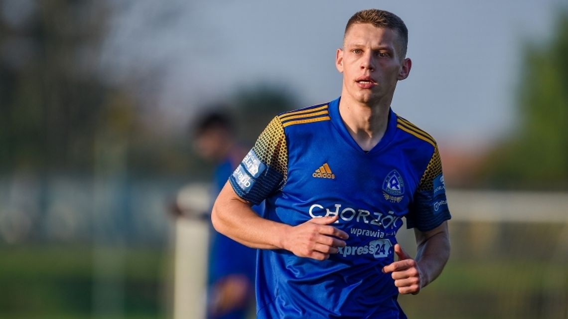 Winciersz przechodzi do Piasta Gliwice Winciersz przechodzi do Piasta Gliwice