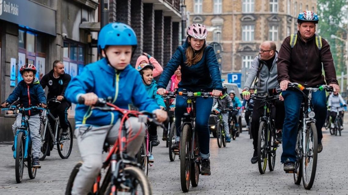 Wiosenny Rajd Rowerowy za nami