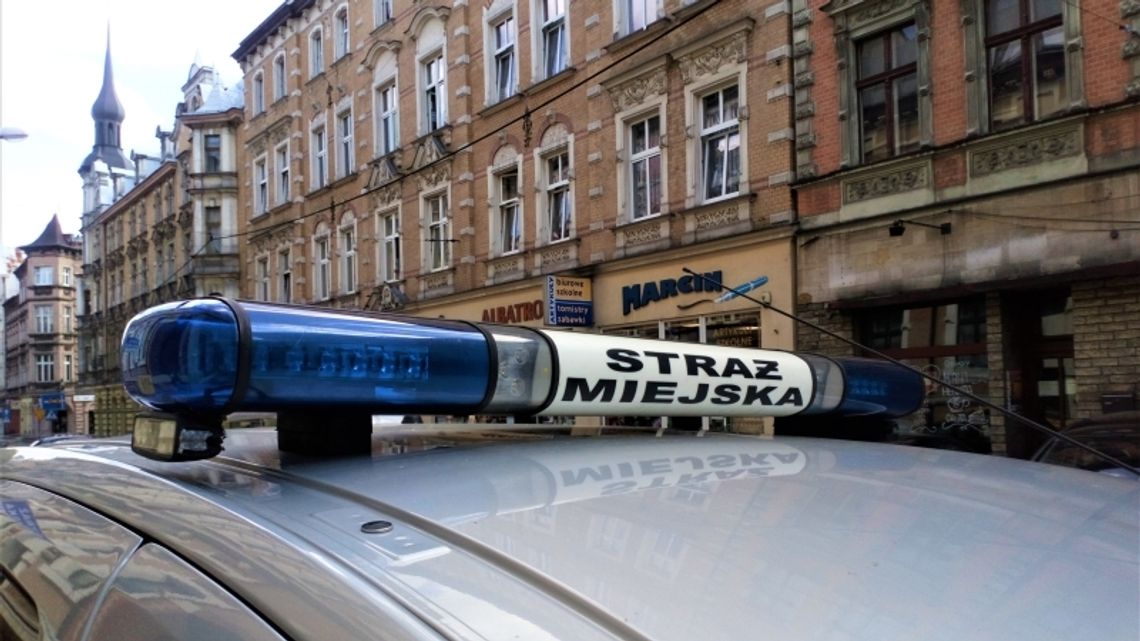 Wiozła dziecko na "podwójnym gazie"