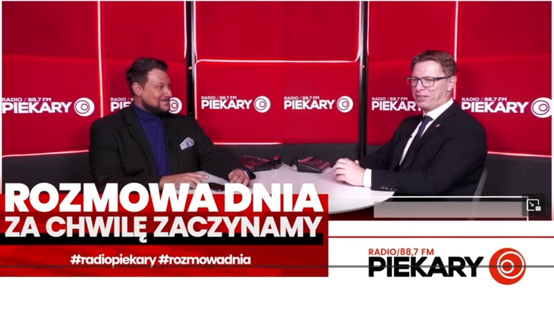 Wizja Świętochłowic w Metropolii: Daniel Beger o kierunku rozwoju miasta