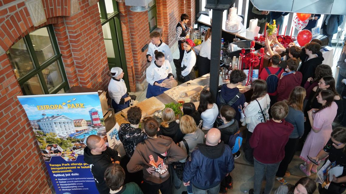 Wkrótce II Chorzowskie Targi Edukacyjne! Wkrótce II Chorzowskie Targi Edukacyjne!