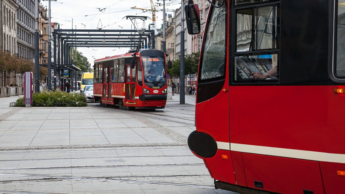 Wkrótce kolejny etap prac na katowickim rynku: aktualizacja tras tramwajowych i komunikacji zastępczej