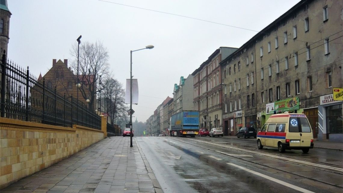 Wkrótce ruszy kolejny etap przebudowy ul. 3 Maja