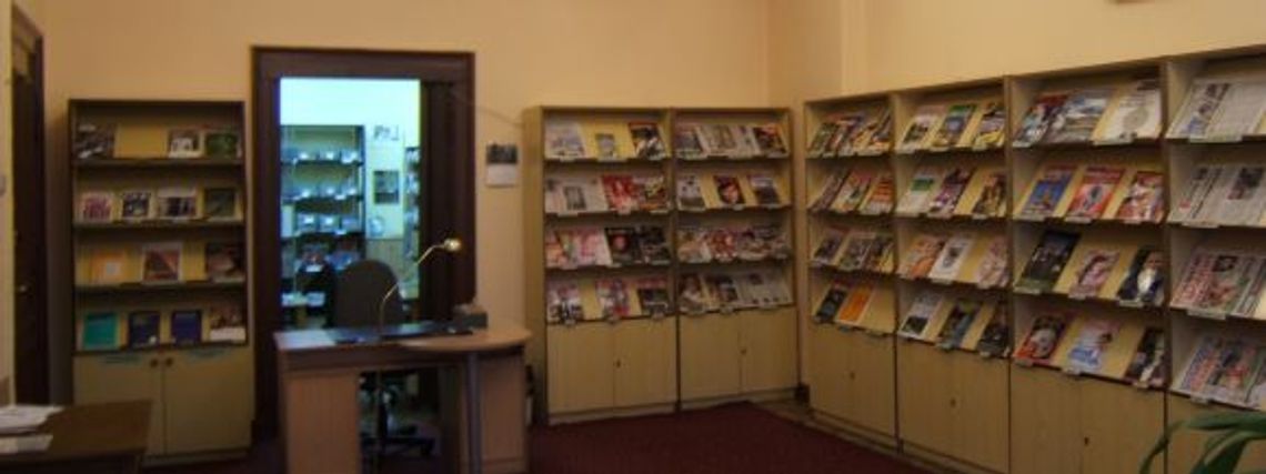 Wkrótce Tydzień Bibliotek pod hasłem "Biblioteka inspiruje"