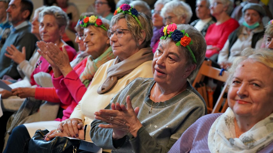 Wkrótce "Weekend Seniora z Kulturą". Wiemy już, co zaplanowano w Chorzowie!